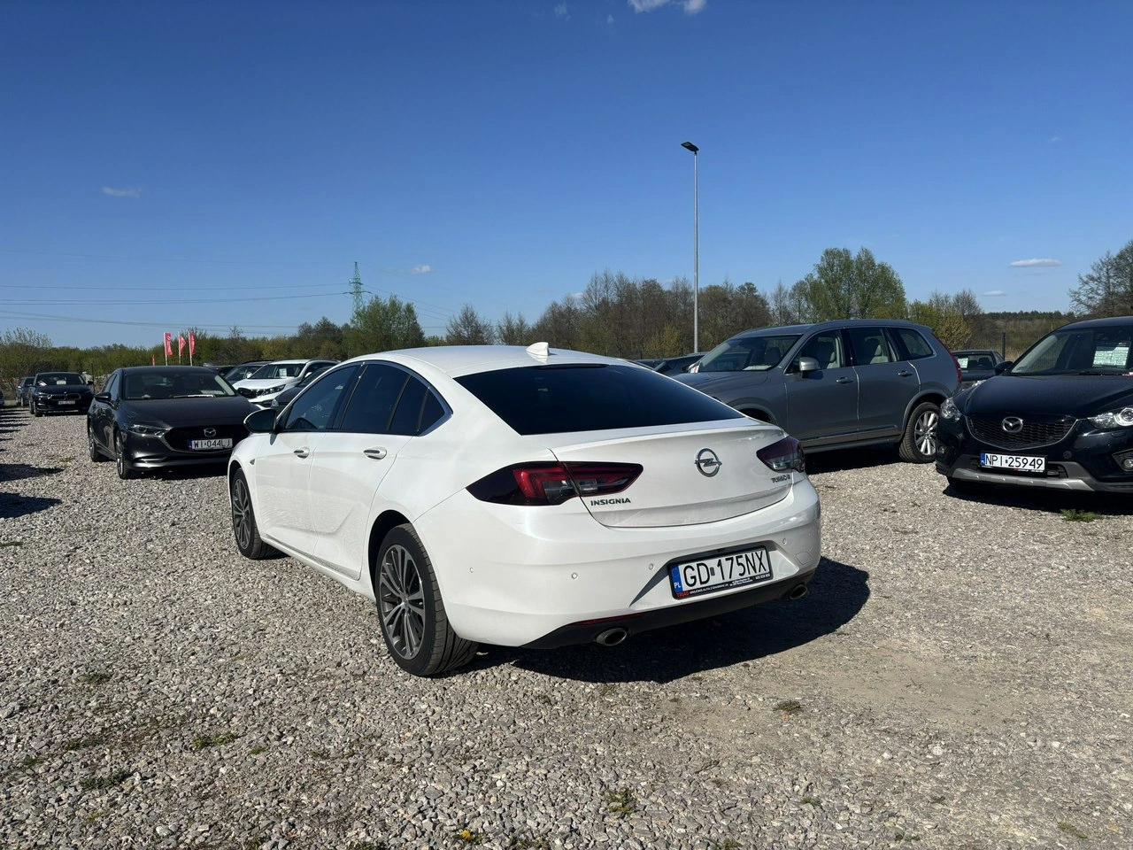 Opel Insignia - Zdjęcie 7