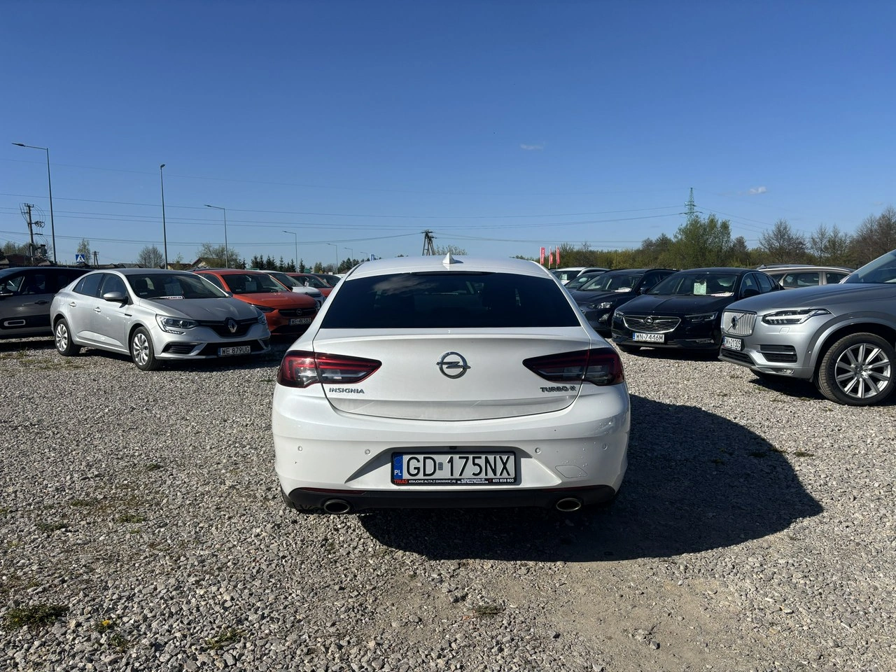 Opel Insignia - Zdjęcie 8