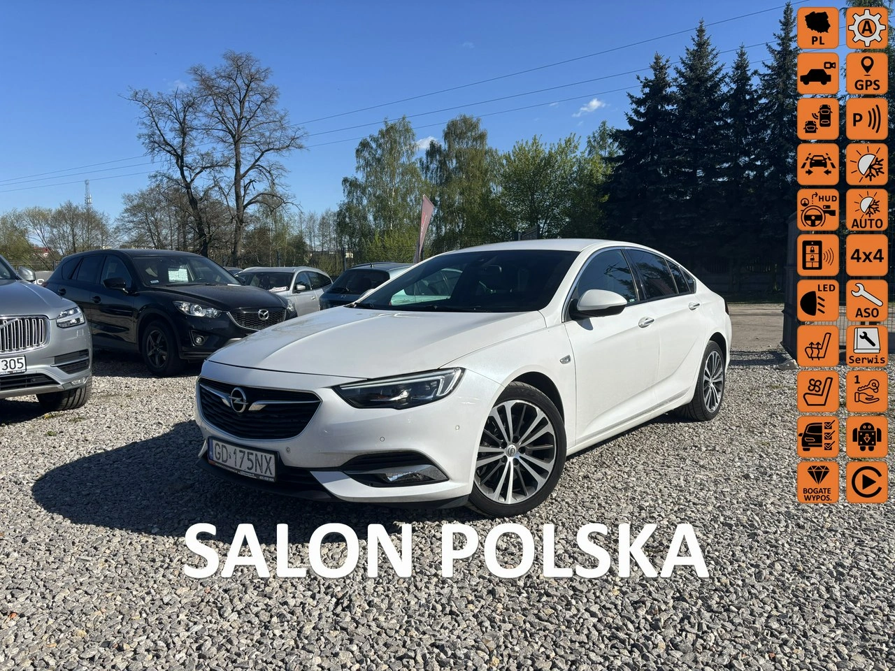 Opel Insignia - Główne zdjęcie