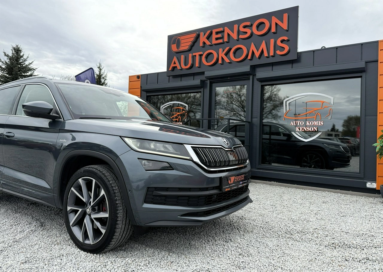 Skoda Kodiaq - Zdjęcie 9
