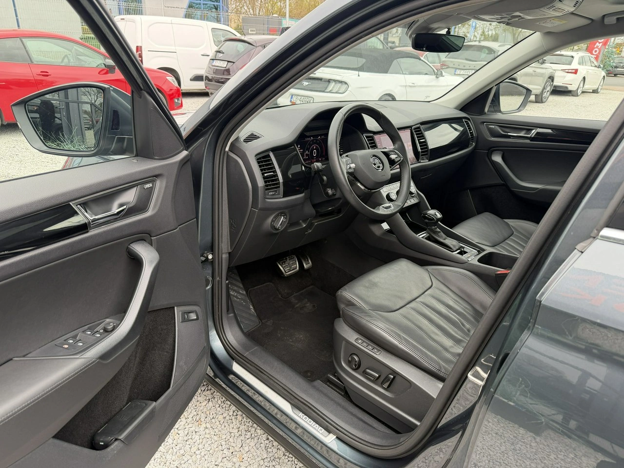 Skoda Kodiaq - Zdjęcie 11