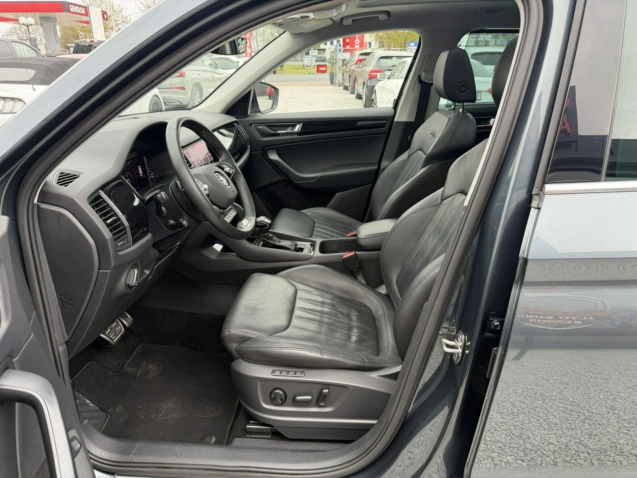 Skoda Kodiaq - Zdjęcie 12