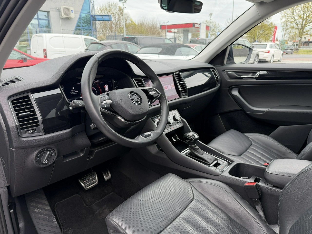 Skoda Kodiaq - Zdjęcie 17