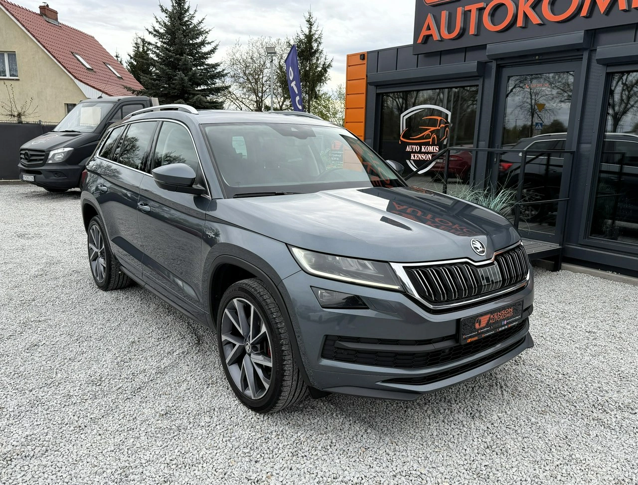 Skoda Kodiaq - Zdjęcie 1