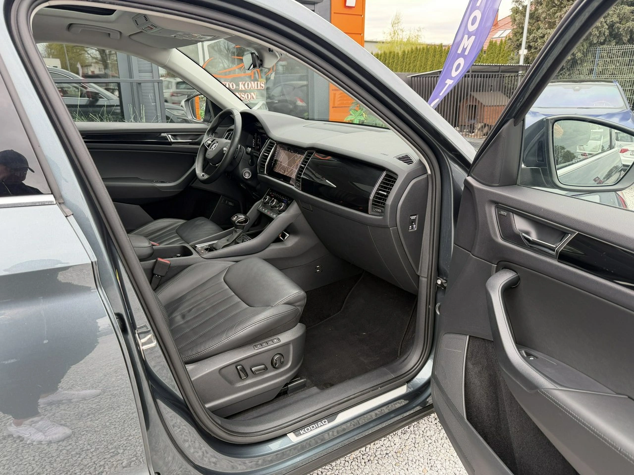 Skoda Kodiaq - Zdjęcie 27