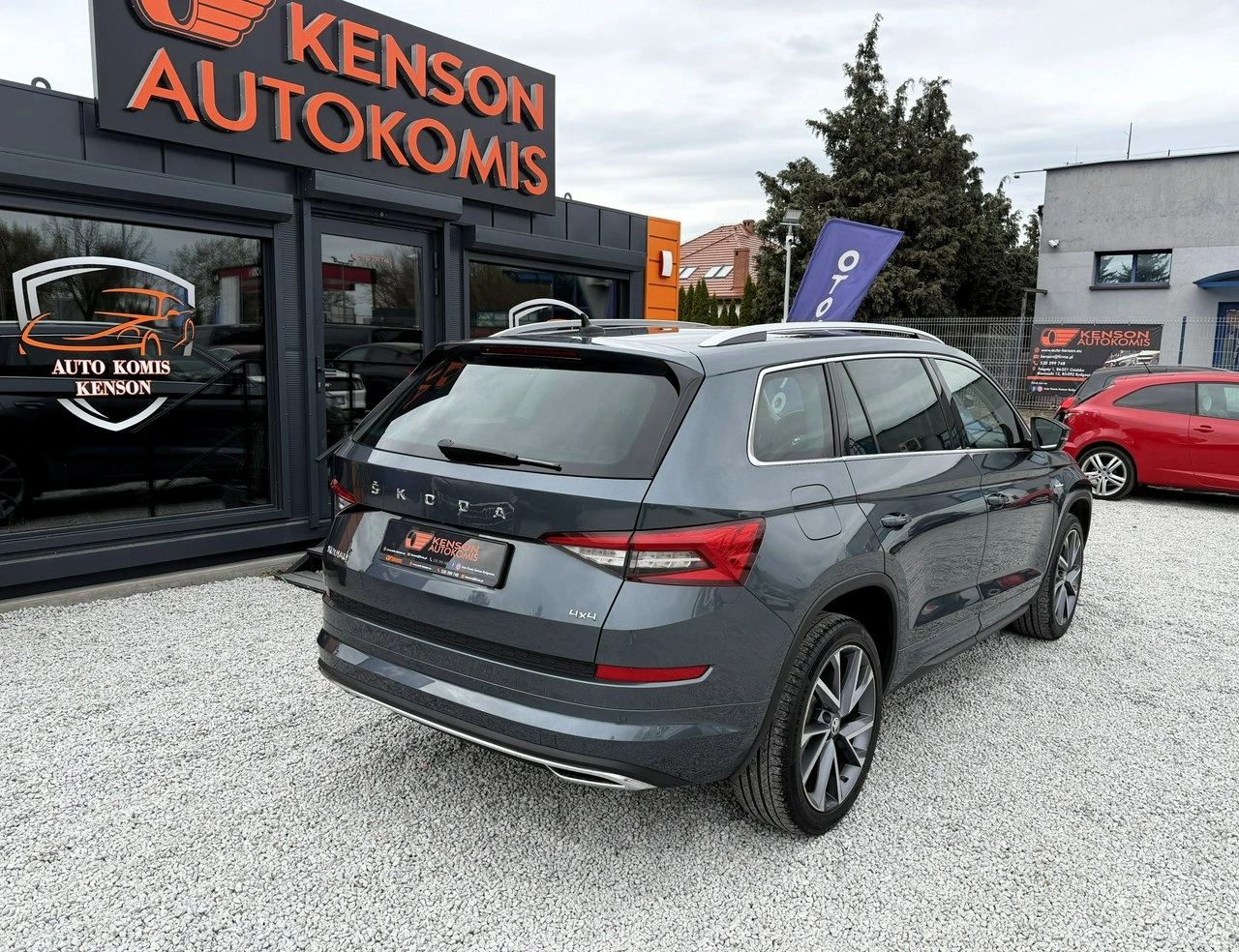 Skoda Kodiaq - Zdjęcie 2