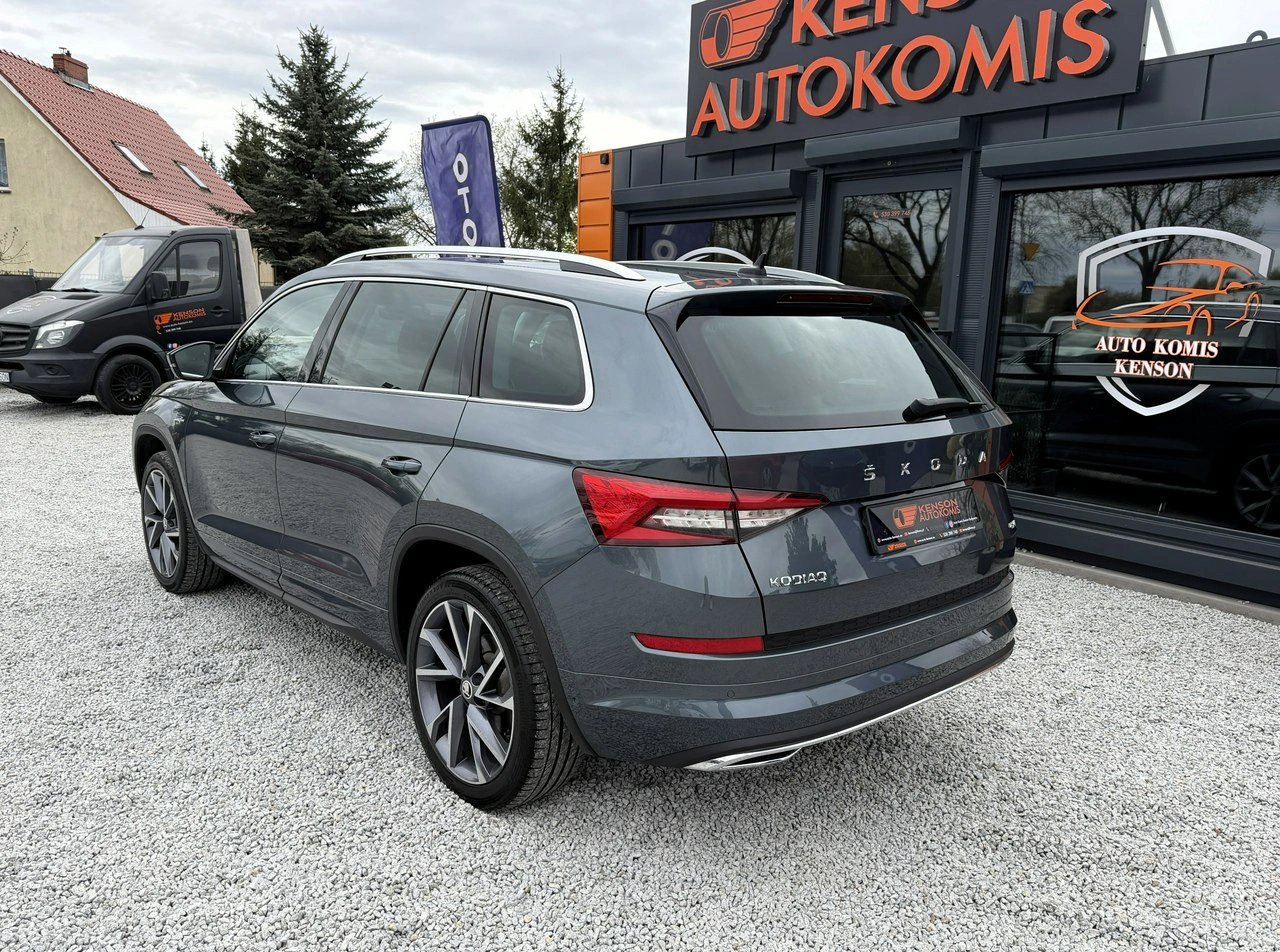 Skoda Kodiaq - Zdjęcie 3