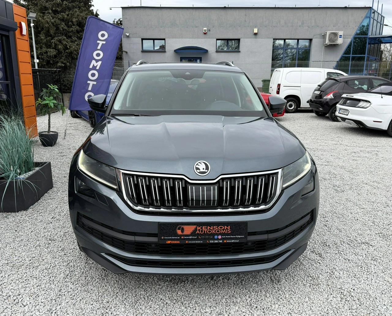Skoda Kodiaq - Zdjęcie 41