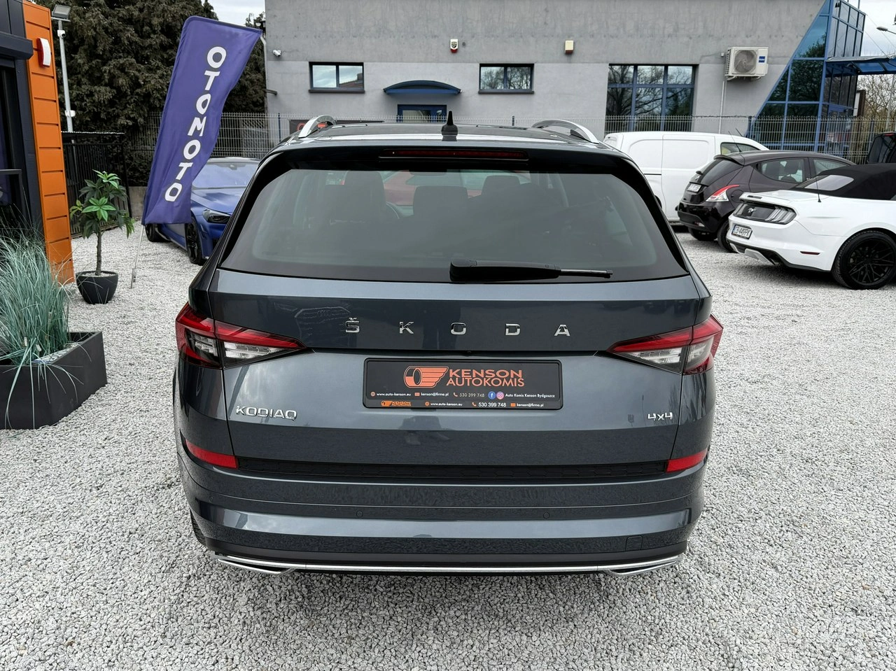 Skoda Kodiaq - Zdjęcie 42