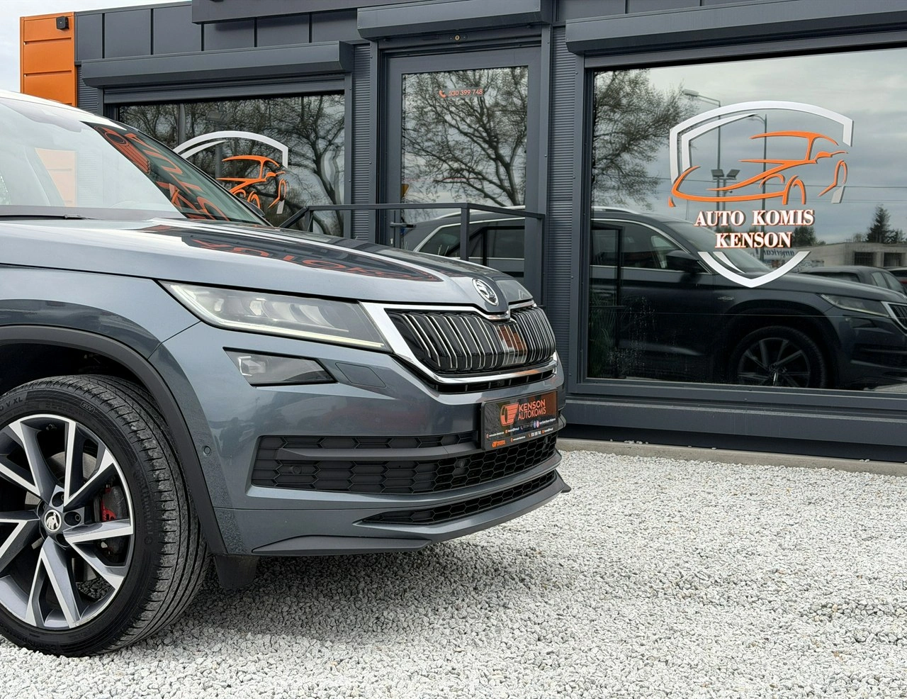 Skoda Kodiaq - Zdjęcie 43