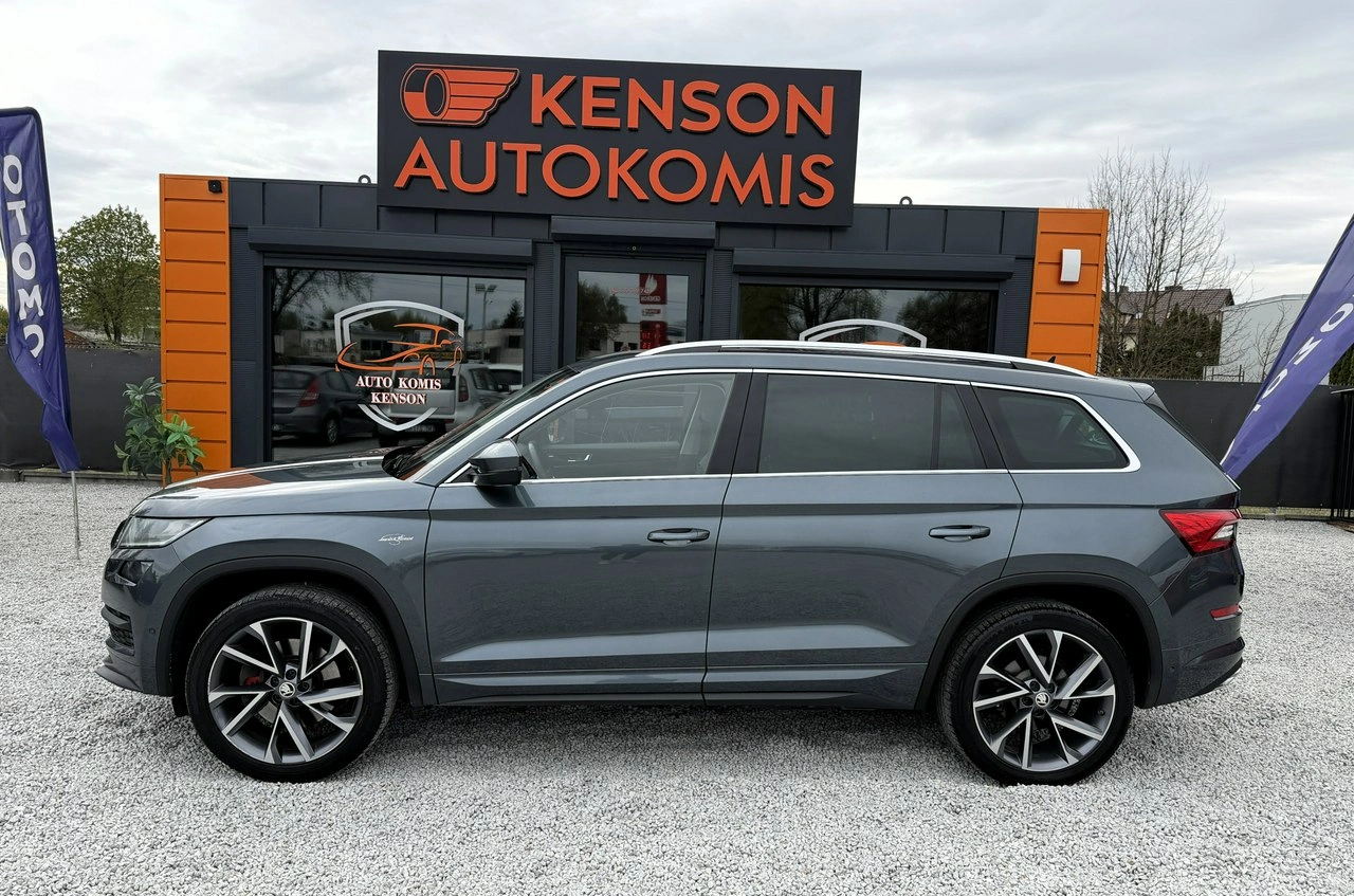 Skoda Kodiaq - Zdjęcie 4