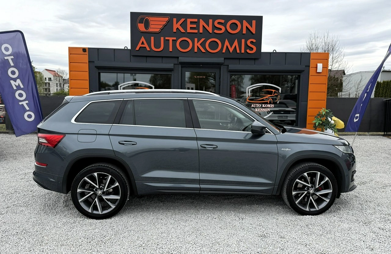 Skoda Kodiaq - Zdjęcie 5