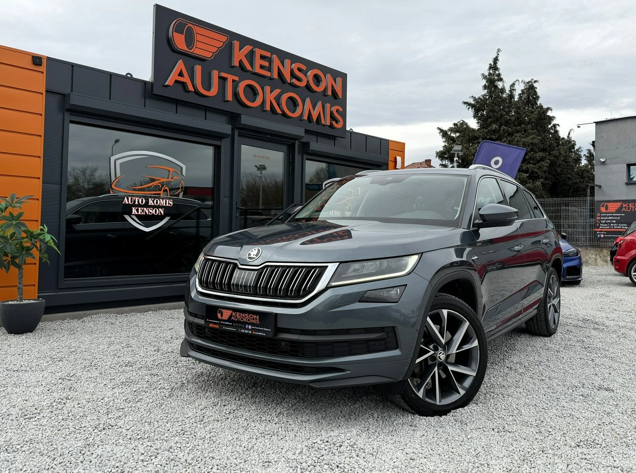 Skoda Kodiaq - Zdjęcie 6
