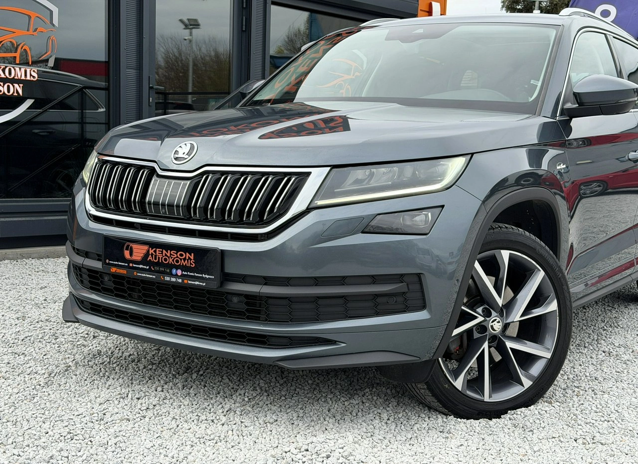 Skoda Kodiaq - Zdjęcie 7