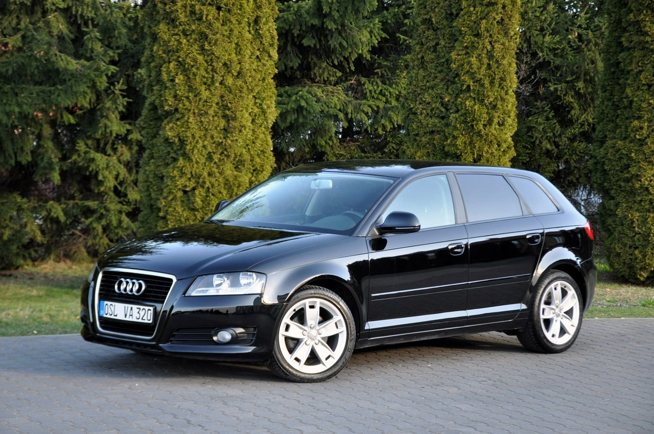 Audi A3 - Zdjęcie 9