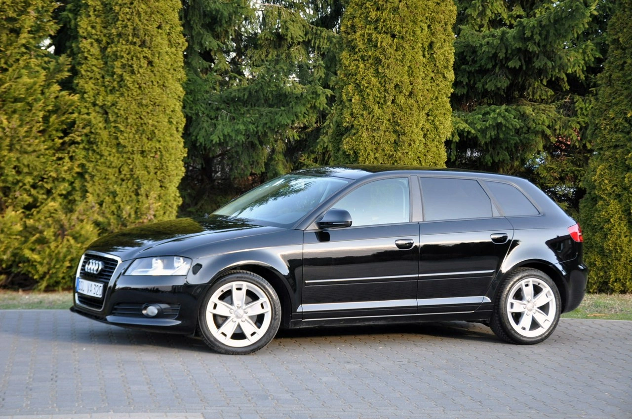 Audi A3 - Zdjęcie 10
