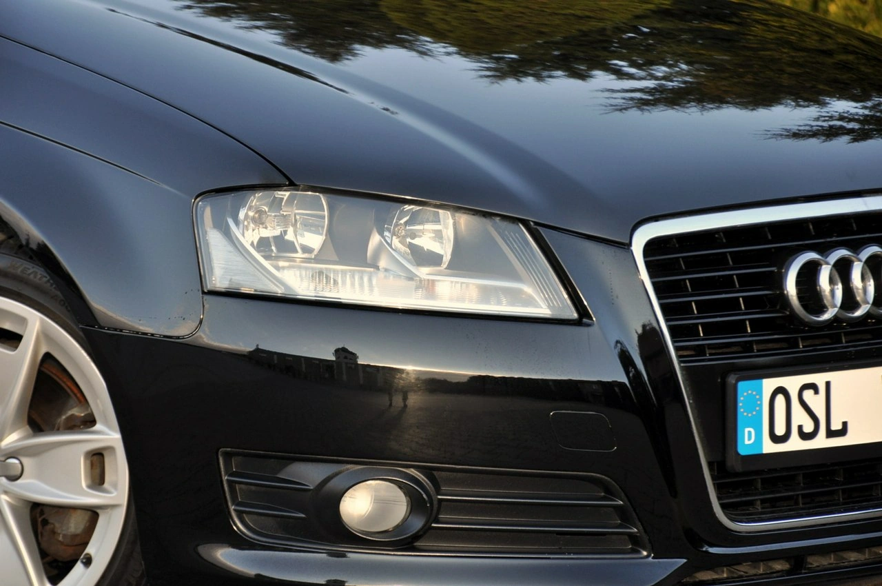 Audi A3 - Zdjęcie 11
