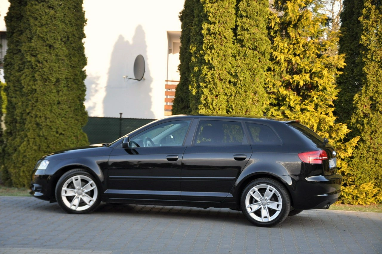 Audi A3 - Zdjęcie 12