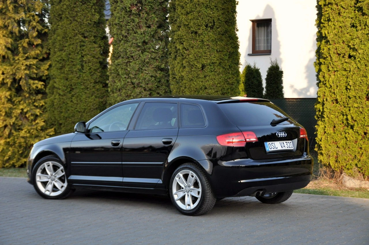 Audi A3 - Zdjęcie 13