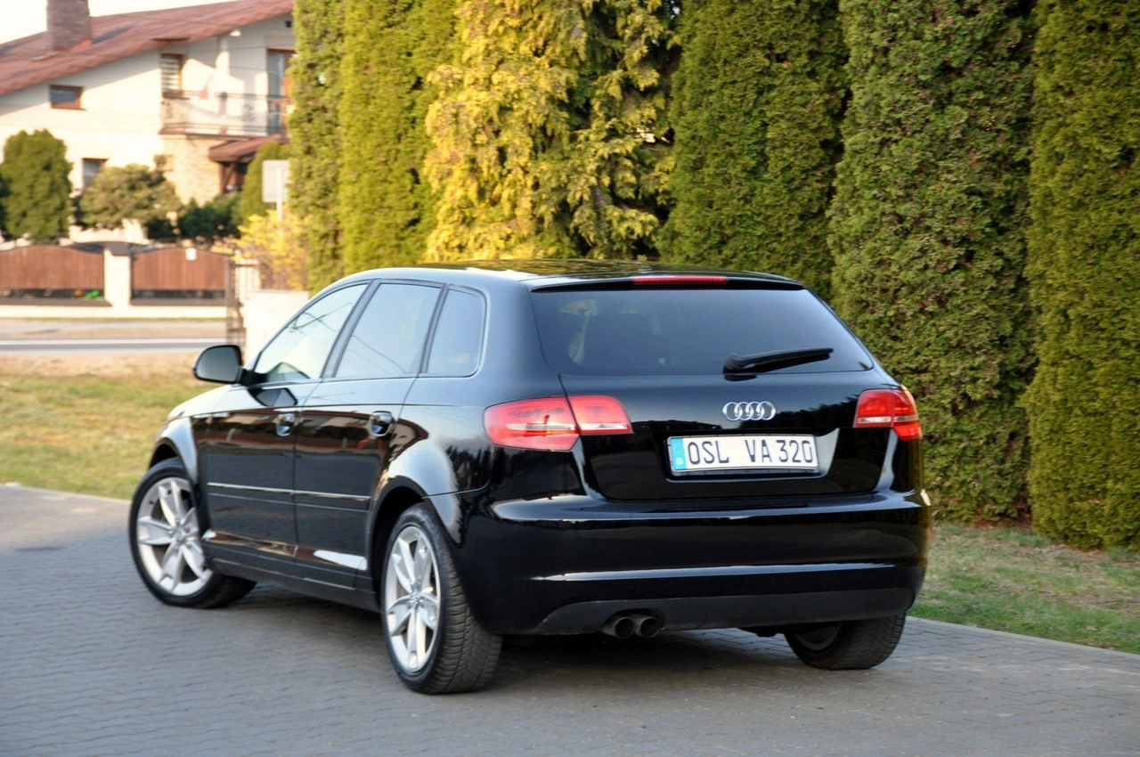 Audi A3 - Zdjęcie 14