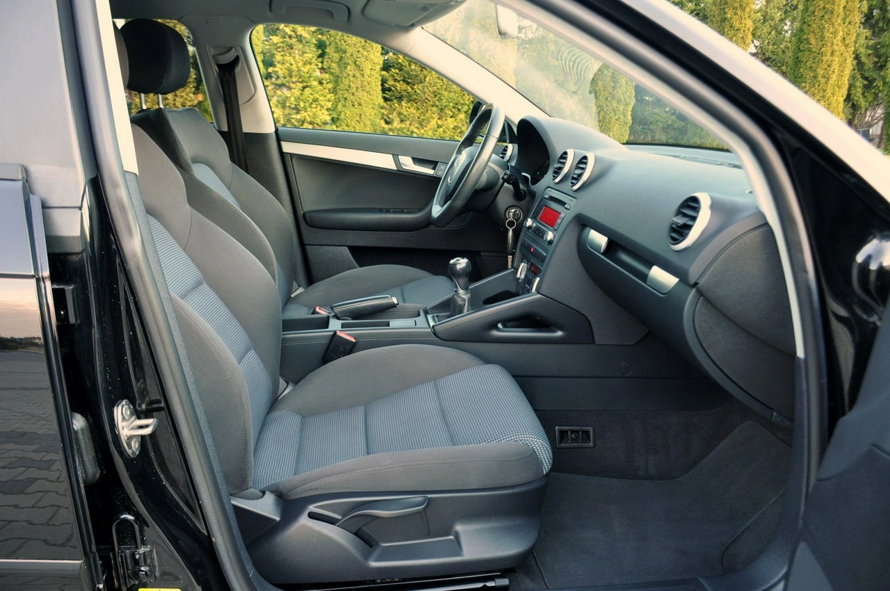 Audi A3 - Zdjęcie 16