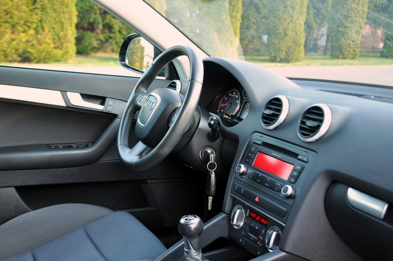 Audi A3 - Zdjęcie 17