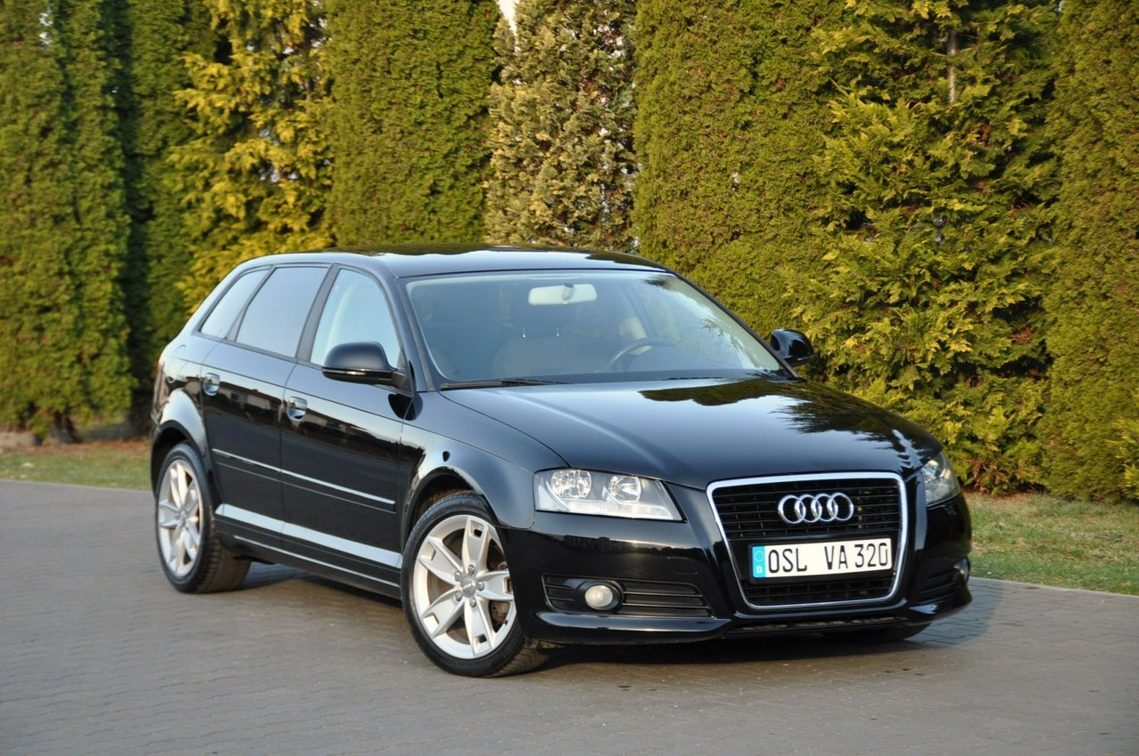 Audi A3 - Zdjęcie 1