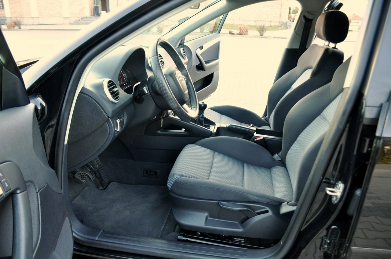 Audi A3 - Zdjęcie 20
