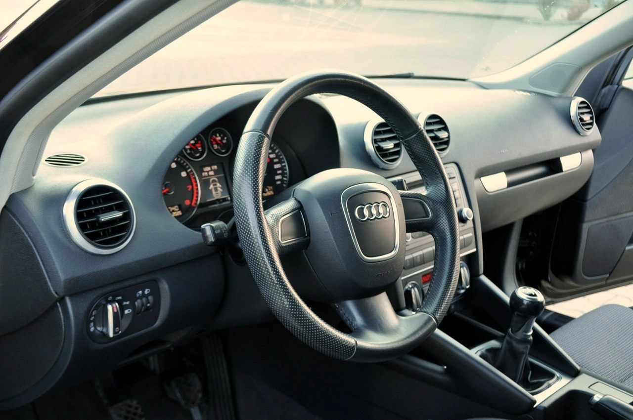 Audi A3 - Zdjęcie 21
