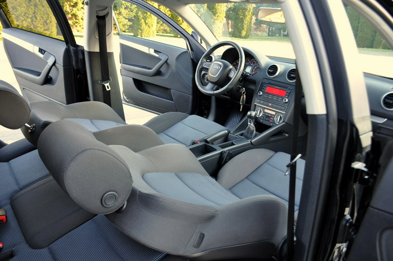 Audi A3 - Zdjęcie 22