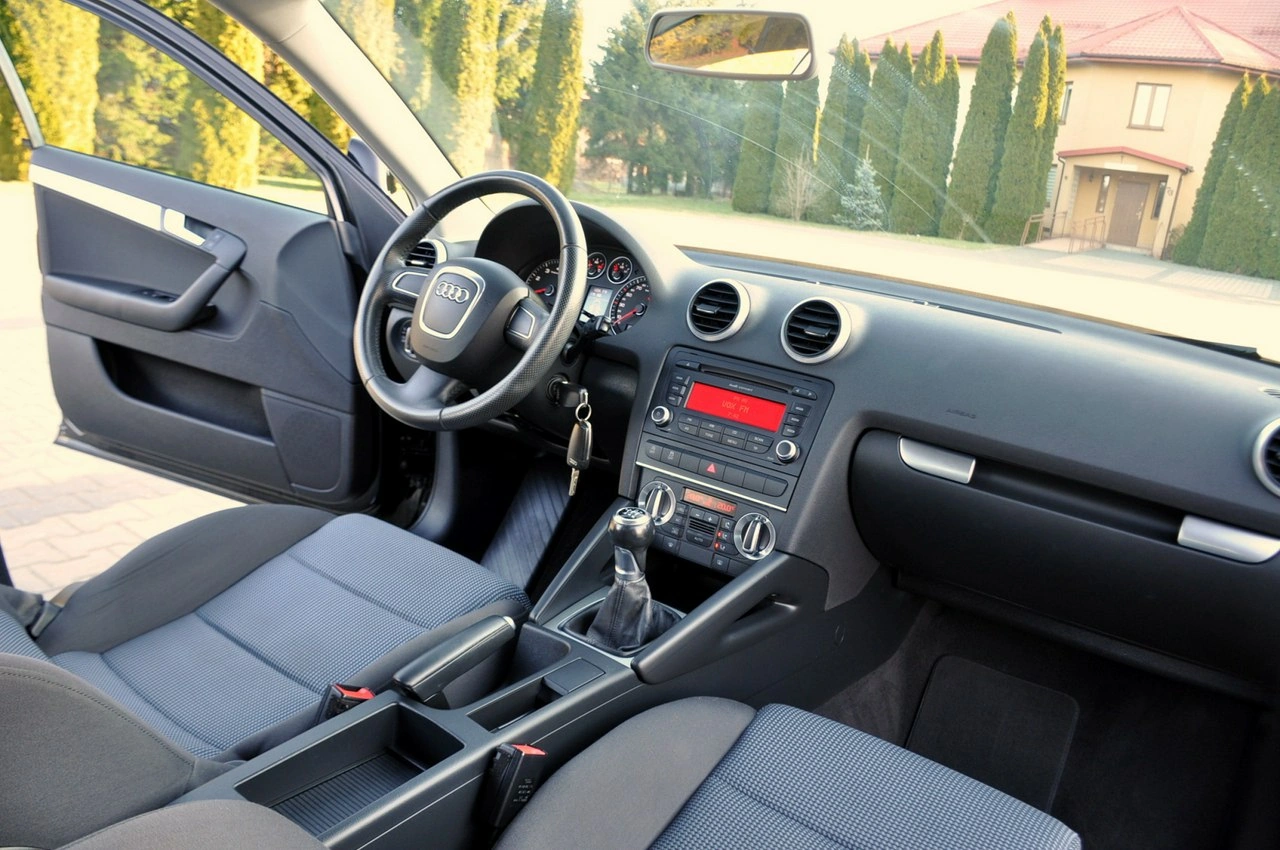 Audi A3 - Zdjęcie 23