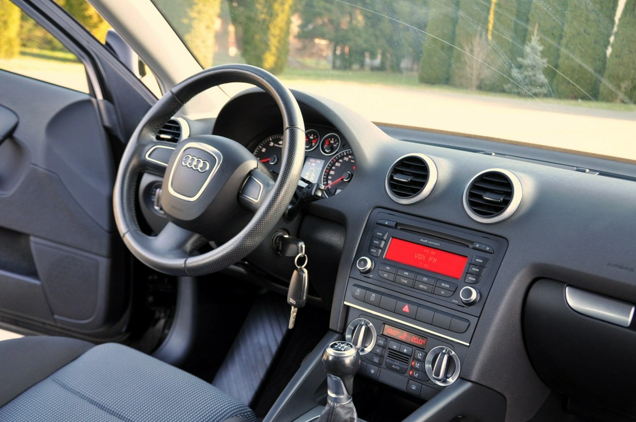 Audi A3 - Zdjęcie 24
