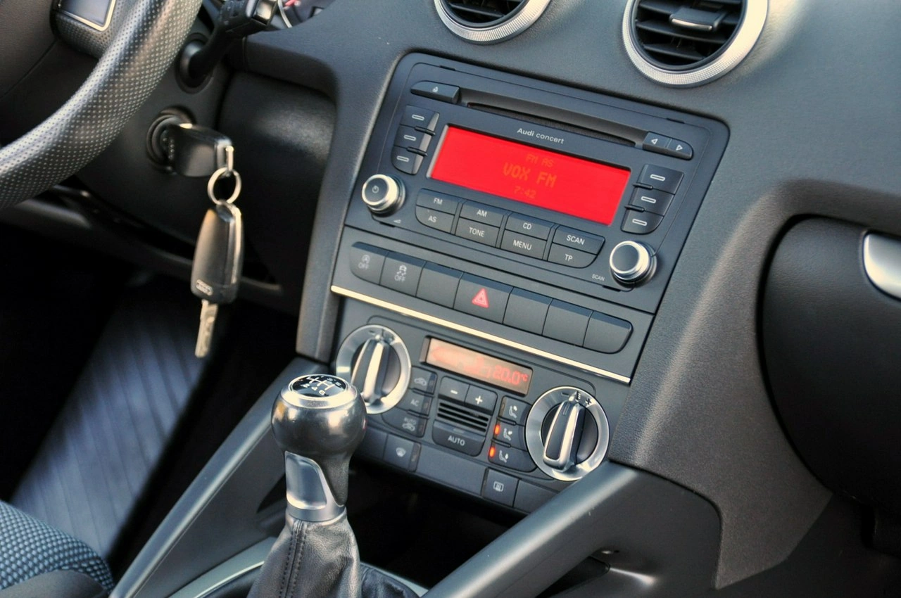 Audi A3 - Zdjęcie 25