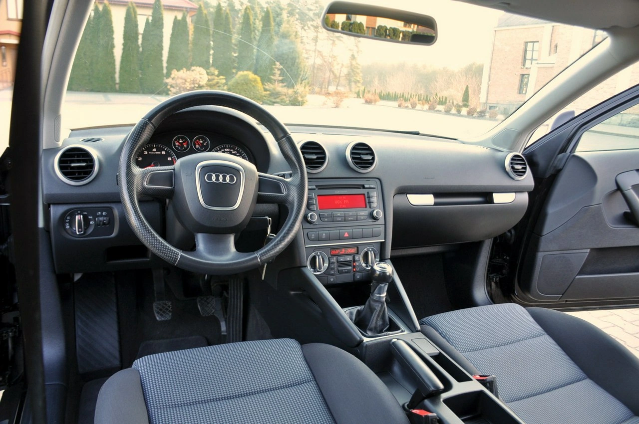 Audi A3 - Zdjęcie 27