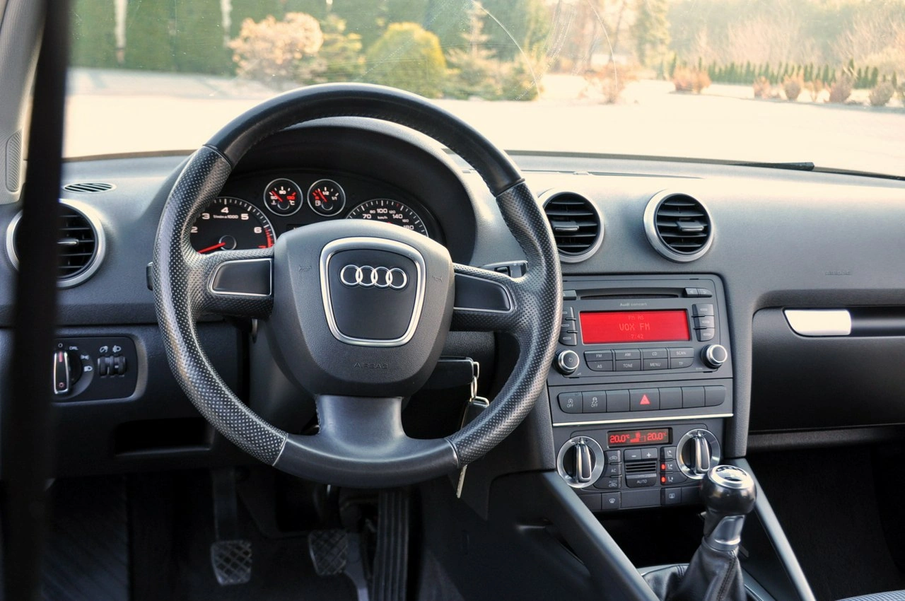 Audi A3 - Zdjęcie 28