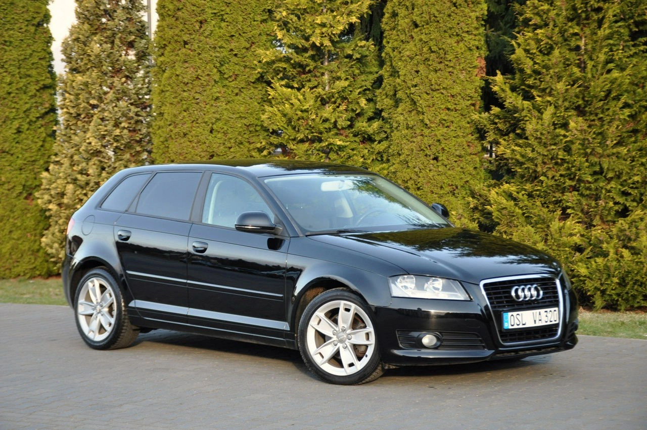 Audi A3 - Zdjęcie 2
