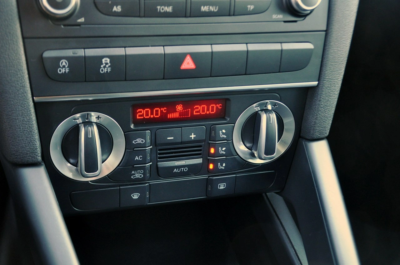 Audi A3 - Zdjęcie 30