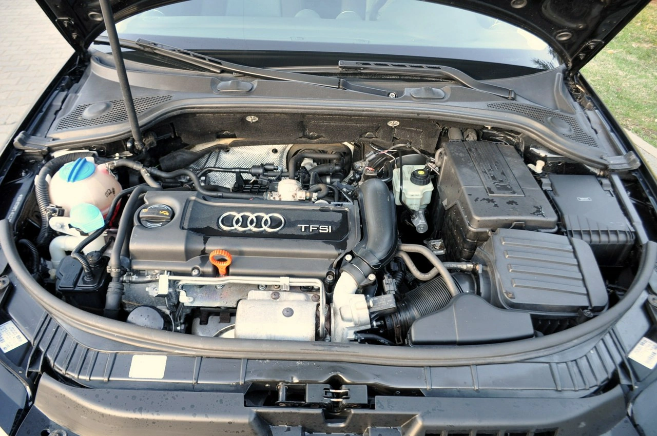 Audi A3 - Zdjęcie 36