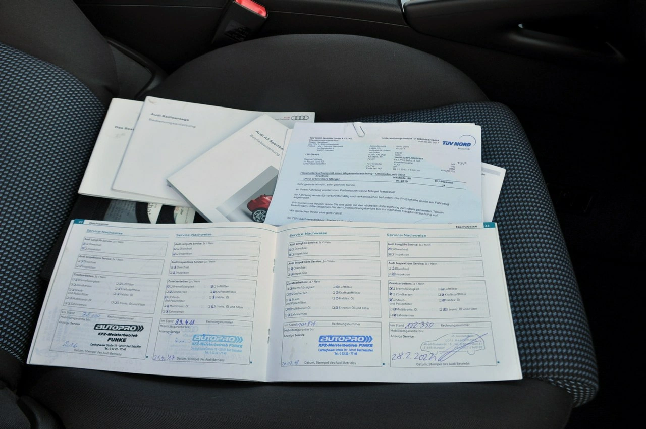 Audi A3 - Zdjęcie 37