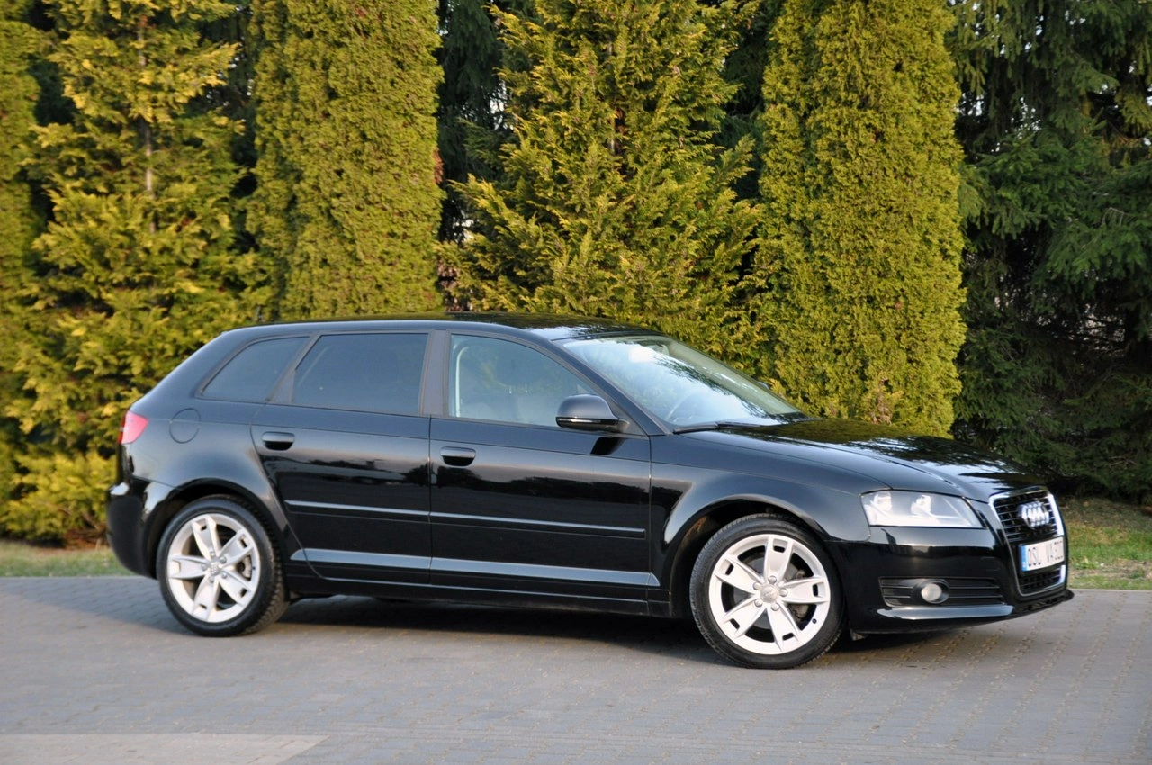 Audi A3 - Zdjęcie 3