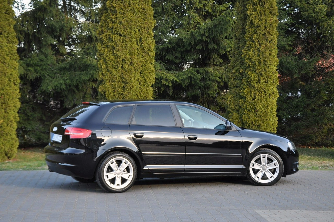 Audi A3 - Zdjęcie 4