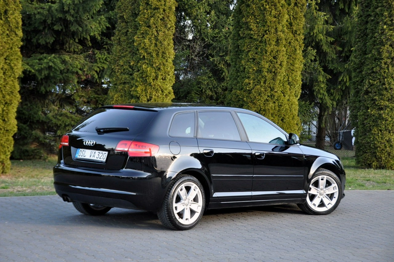 Audi A3 - Zdjęcie 5