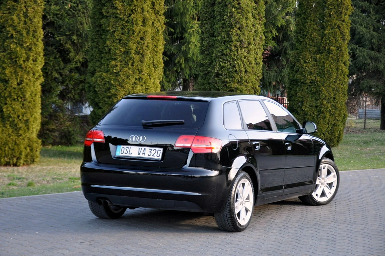 Audi A3 - Zdjęcie 6
