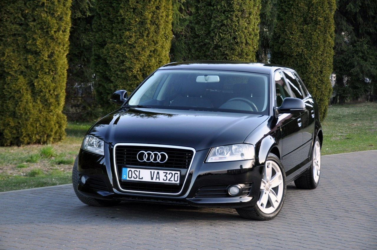 Audi A3 - Zdjęcie 7