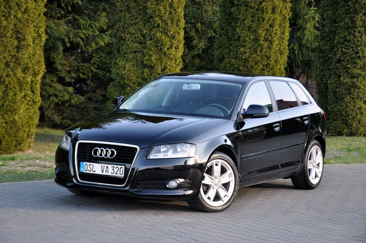 Audi A3 - Zdjęcie 8