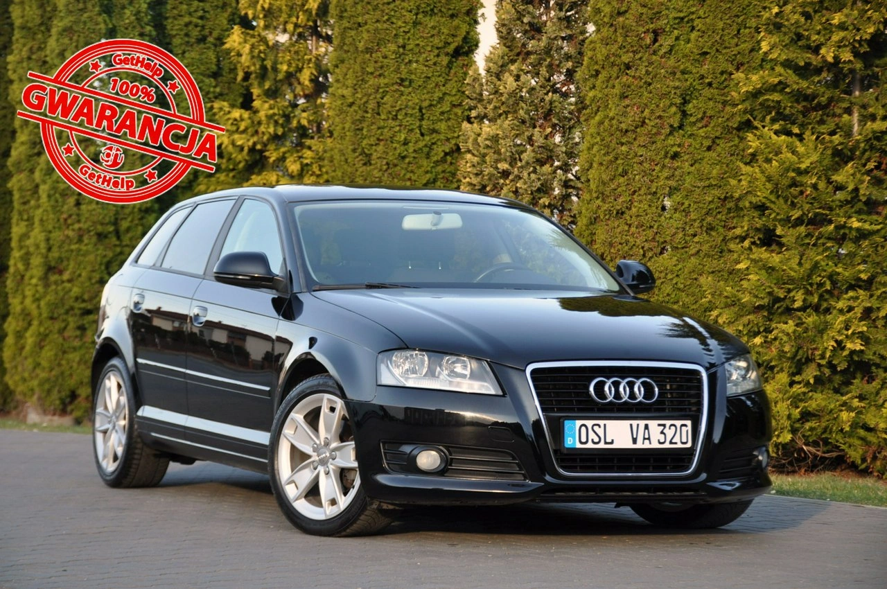 Audi A3 - Główne zdjęcie