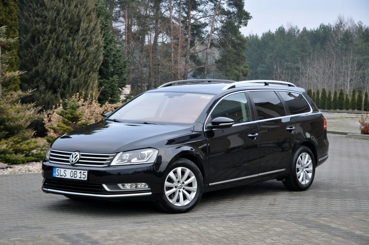 Volkswagen Passat - Zdjęcie 9