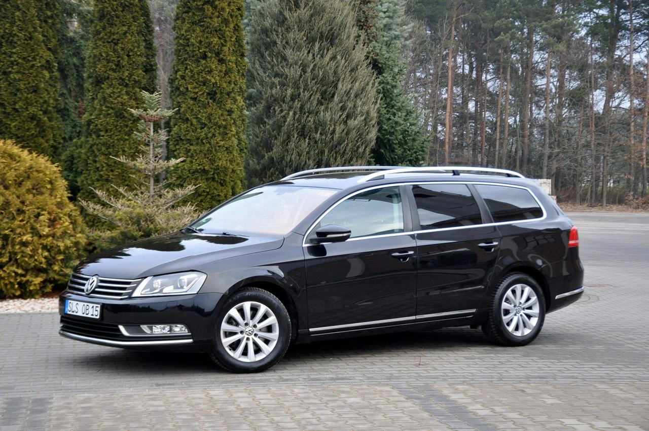 Volkswagen Passat - Zdjęcie 10