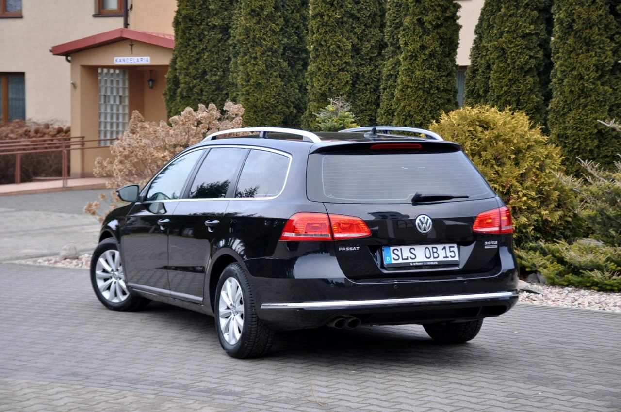 Volkswagen Passat - Zdjęcie 13