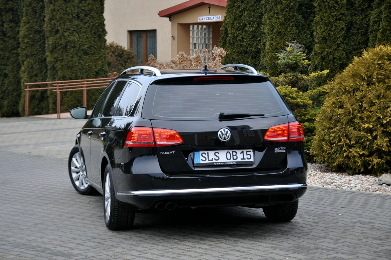 Volkswagen Passat - Zdjęcie 14